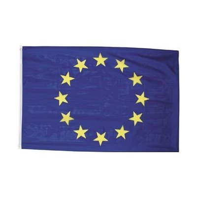Vlajka veľká 150x90cm MFH 35103F - Európska Únia