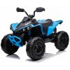 mamido Detská elektrická štvorkolka Maverick ATV 2x200W modrá