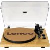 Lenco LBT-335BA Bamboo ( Variant ) Hi-Fi Gramofón