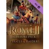 CREATIVE ASSEMBLY Total War Rome II - Pirates & Raiders Culture Pack DLC (PC) Steam Key 10000045620003