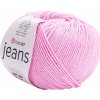 Yarn Art Jeans 20 Dark Pink Pletacia priadza