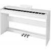 Piano digitální KRUGER & MATZ KMDP-105 White (06446212)