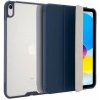 Pipetto puzdro Origami No7 Tri-Folio Case pre iPad 10-11 Gen 2022/2025 P074-113-V Dark Blue