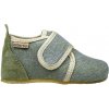 ellarte detské barefoot papuče MONA Oliva Veľkosť: 20