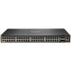 Hewlett Packard Enterprise HPE Aruba Networking CX 6200F 48G Class4 PoE 4SFP+ 740W Switch JL728A RENEW JL728AR#ABB