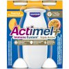 ACTIMEL Triple Action Broskyňa Marakuja 4 x 100 g