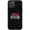 Picasee ULTIMATE CASE MagSafe pro Apple iPhone 12 Pro Max - HELLO 404