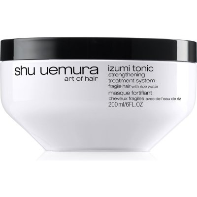 Shu Uemura Izumi Tonic posilujúca maska s hydratačným účinkom 200 ml