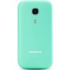 Mobilní telefon Panasonic KX-TU400 zelený