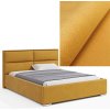 MD Čalúnená posteľ LORETTA 180x200 výber z farieb MANILA_32