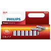 Philips Batéria AA 1,5 V Power Alkaline, 12 ks