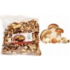 BOROWIK skutočný KROJONY 1kg POĽSKÝ ATEST 2024 NOVÁ ZBIERKA sušených húb