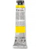 Olejová farba Umton -Helio gen. žltá stredná 20 ml (Olejové farby Česká výroba )