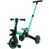 Detský bicykel/trojkolka Happy Bike 3v1, modrý