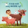 Na farme - A kde máš svoj nočník ty? - Marie Vanderbemden