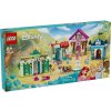 LEGO 43246 Disney princezná a jej dobrodružstvo na trhu