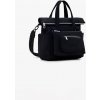 Dámský batůžek DESIGUAL 25SAXY12 2000 BAG BASIC MODULAR VOYAGER MINI BLACK 2000 BLACK velikost U
