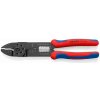 Klieste KNIPEX 97 22 240 SB, 240 mm, 0.5-6.0mm/AWG 20-10, lisovacie