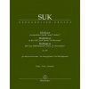 Meditace na staročeský chorál Svatý Václave op. 35a