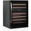 Tefcold Vinotéka - 131 L/46 fliaš - celočierna | TEFCOLD TFW 200-2F