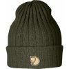 Fjällräven Čiapka Byron Dark Olive