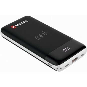 Swissten WIRELESS ALL-IN-ONE 10000 mAh