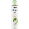 Dove Advanced Care Uhorka antiperspirant v spreji, 150 ml