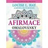 Afirmace omalovánky, Hay Louise L., 2025