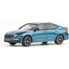 ABREX Škoda Octavia IV RS 2020 Modrá Admiral Metalíza 1:43
