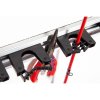 Stojan na Prúty Iron Claw Wall Rod+Tool Organi rozšírenie o 2 svorky