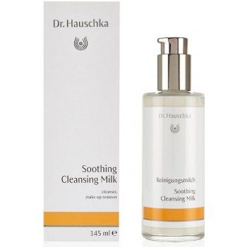 Dr. Hauschka Cleansing And Tonization čistiace pleťové mlieko Cleansing Milk 145 ml