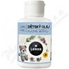 Leros BIO detský olej pokojné bruško s materinou dúškou a kôprom 60 ml