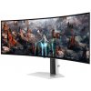 SAMSUNG Samsung/LS49CG934SUXEN/49''/OLED/5120x1440/240Hz/0,03ms/Silver/3R LS49CG934SUXEN