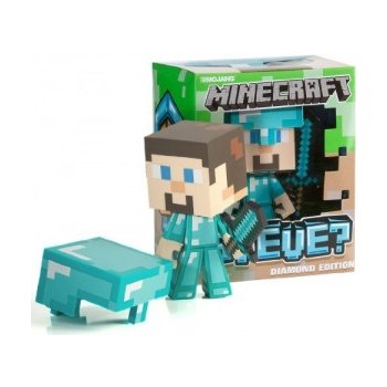 Minecraft Vinyl Figure Diamond Steve 15 cm