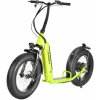 Elektrokolobežka X-scooters XT08 48V Li zelená