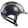 CASCO Nori 2 Black Grey Horseshoes VEĽKOSŤ: 52 - 56 cm DETI