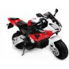 Motorka na batérie BMW S1000RR Červená