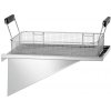 BARTSCHER Odkladacia polica pre kôš fritézy, 445x235x85 mm | BARTSCHER, 101566
