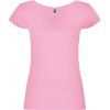 ROLY Tričko GUADALUPE, dámské, krátký rukáv E6647-48-XL XL Růžová světlá