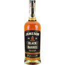 Jameson Black Barrel 40% 0,7 l (kartón)