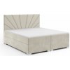 MD Kontinentálna Boxspring posteľ MENSA 180x200 výber z farieb MANILA_02