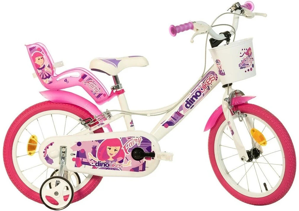 Dino Bikes 164RSN-05FY Fairy 2024