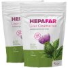 HEPAFAR Liver Cleanse tea – čaj na očistu pečene 1+1 ZDARMA