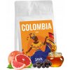 Zrnková káva Arabica Java Coffee Roasters Kawa jasno palona Colombia Inza filter 250g 250 g