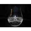 LsG-Crystal Sklo váza/ vázička 6 x Swarovski broušena dekor Kanta WA-497 180 x 105 mm 1 Ks.