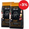 FITMIN For Life Junior Large Breeds 2x12kg -3%