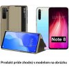 Púzdro Luxria SmartCase pre Xiaomi - Zlaté Pre Xiaomi: Redmi Note 8