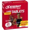 Energetické tablety Enervit Carbo Tablets citrón 24 tabliet