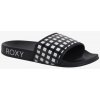 Roxy Pantofle Roxy, Slippy IV black/white/checker 2025 dámské Velikost: EUR36
