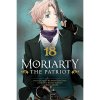 Viz Media Moriarty the Patriot 18